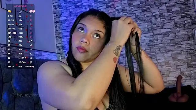 Snapshot of mariferprivxx chatting on 07.27.26 mariferprivxx online show from 07.27.26