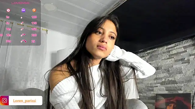 Loren parissi online show from 03.18.25