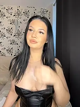 Nefera De Nile online show from 03.13.26