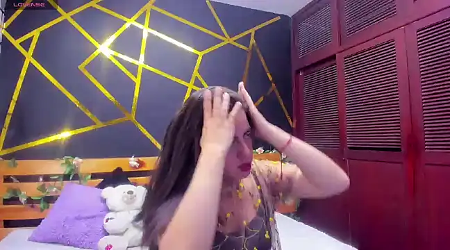 kathina giraldo online show from 12.27.24