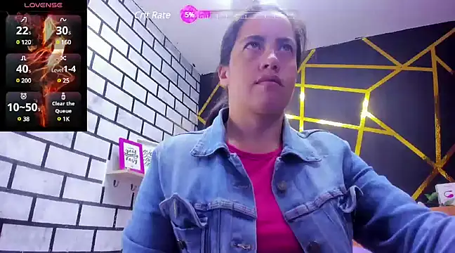 kathina giraldo online show from 12.28.24