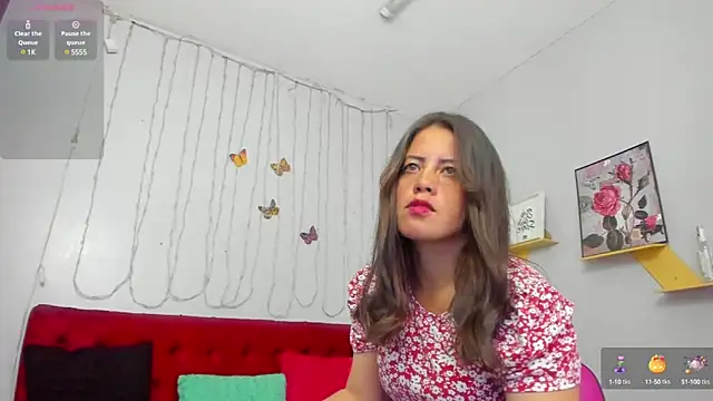 kathina giraldo online show from 02.28.25