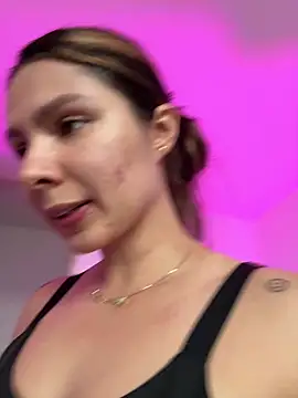 SofiaG  online show from 03.18.26