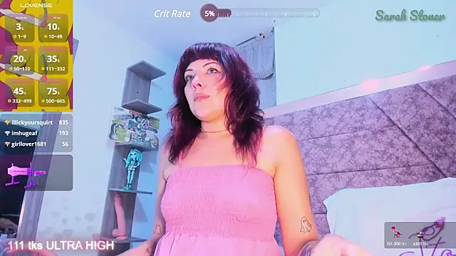 Sarah-Stoner online show from 02.07.25