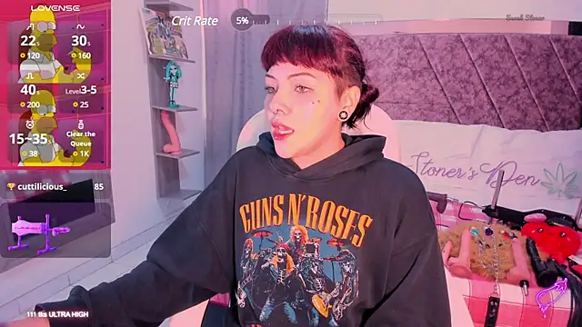 Sarah-Stoner online show from 03.17.25