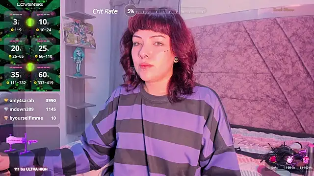 Sarah-Stoner online show from 03.20.25