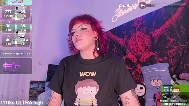 Sarah-Stoner online show from 05.05.26