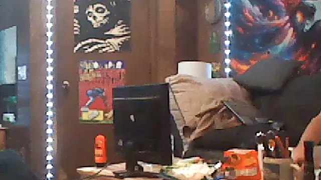 Mrhungwell138 online show from 09.26.25