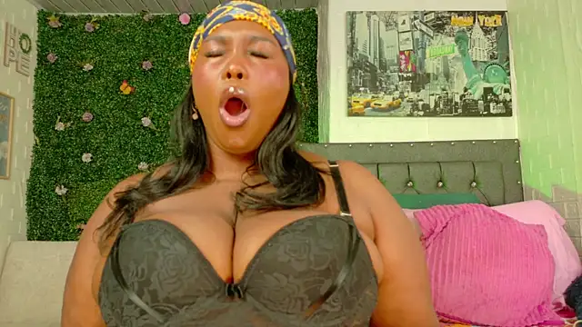 ebony 544 online show from 07.15.26