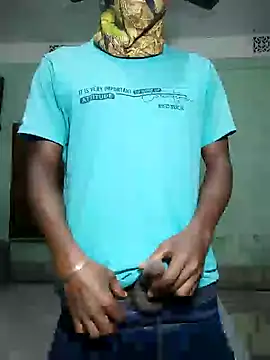 Hunter boy9 online show from 01.01.25