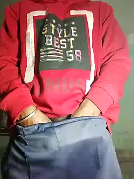 Hunter boy9 online show from 01.23.25