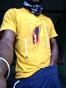 Hunter boy9 online show from 03.04.25