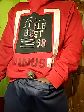 Snapshot of Hunter_boy9 chatting on 01.06.26 Hunter boy9 online show from 01.06.26