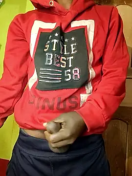 Snapshot of Hunter_boy9 chatting on 01.08.26 Hunter boy9 online show from 01.08.26