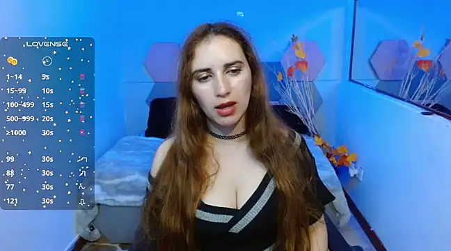 Snapshot of CharloteTaylor_ chatting on 03.18.25 CharloteTaylor online show from 03.18.25