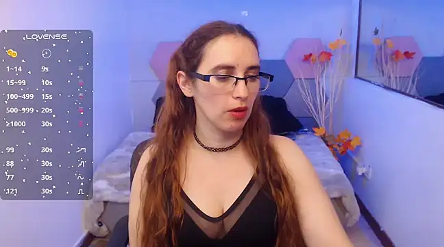 Snapshot of CharloteTaylor_ chatting on 03.21.25 CharloteTaylor online show from 03.21.25