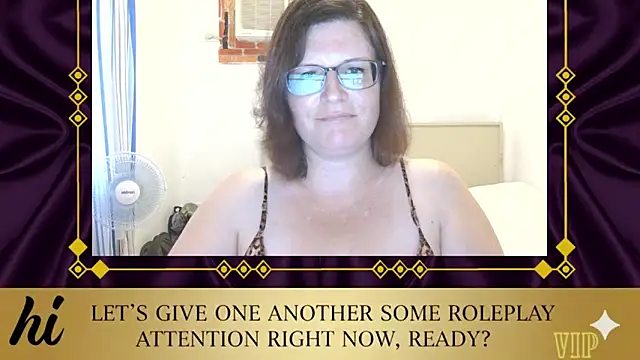 CrimsonMistress online show from 01.31.26