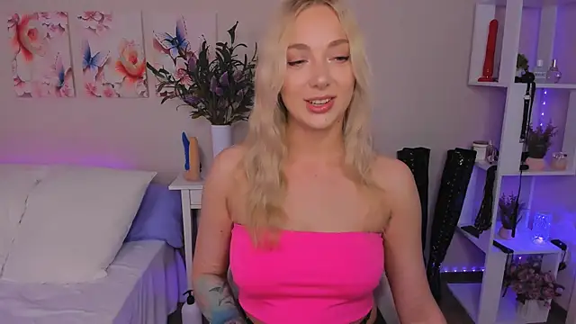 MissLisaX online show from 06.23.26