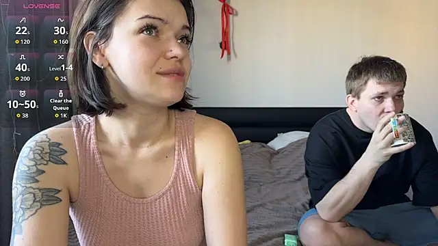 Kinky Secrets online show from 04.20.26