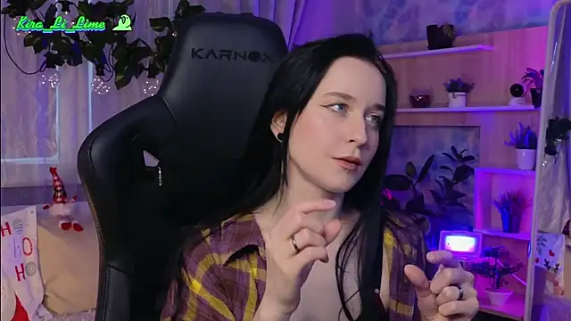 KiraLiLime online show from 02.01.25
