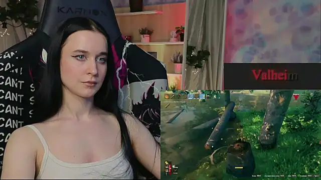 KiraLiLime online show from 02.28.25