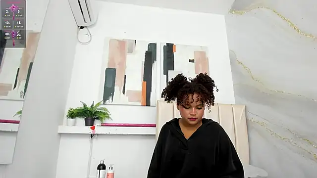 nataly velez online show from 09.12.25