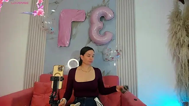 BridgetRodriguez online show from 10.11.25