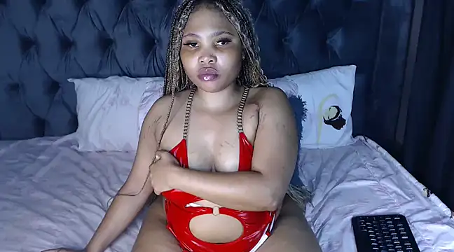 Anaelle24 online show from 12.23.24