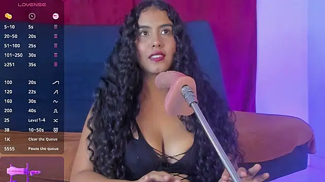 swetty loverss online show from 12.17.25