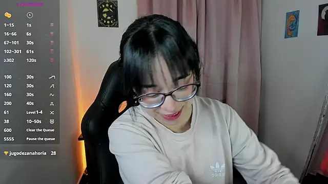 indra cam online show from 12.15.25