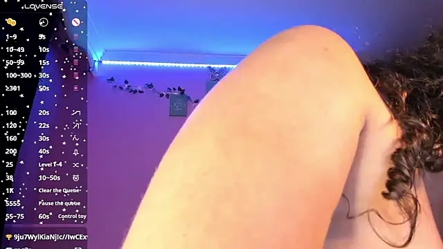 Snapshot of Keisha_west chatting on 02.26.25 Keisha west online show from 02.26.25