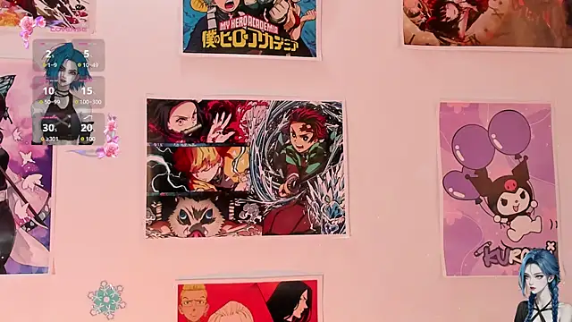 dakotta rosee online show from 12.04.24