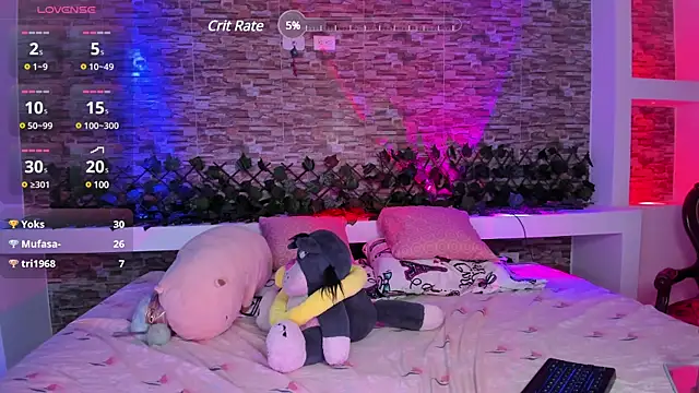 Mikubani18 online show from 03.03.25