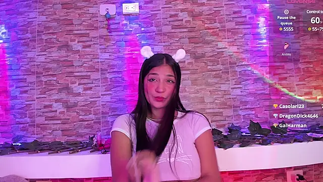 Mikubani18 online show from 03.20.25