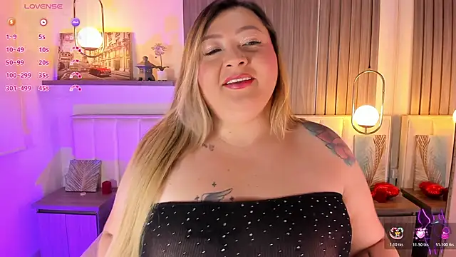 Kharla Marin online show from 02.19.26