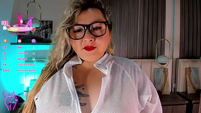 Kharla Marin online show from 03.19.26