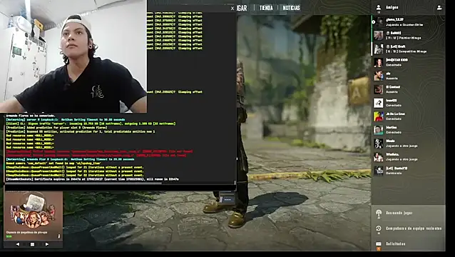Snapshot of Xtrem3HARDxxx chatting on 09.29.25 Xtrem3HARDxxx online show from 09.29.25