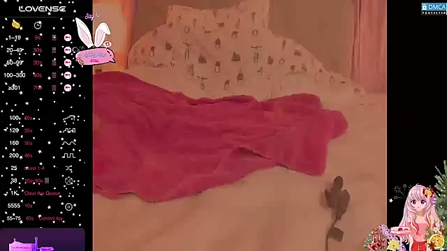 Snapshot of Blondecandie chatting on 02.26.26 Blondecandie online show from 02.26.26