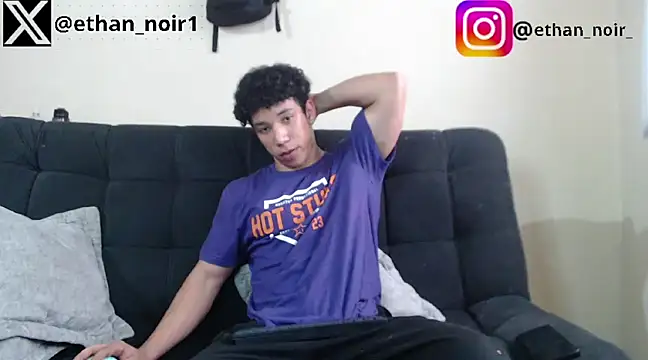 ethan noir online show from 03.14.25