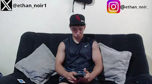ethan noir online show from 03.18.25
