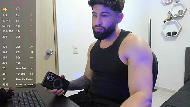 Daemon21 online show from 01.14.25