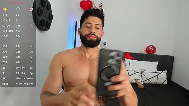 Daemon21 online show from 02.21.25