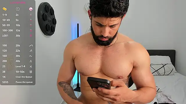 Daemon21 online show from 03.16.25