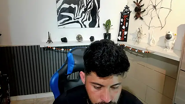 Daemon21 online show from 10.15.25