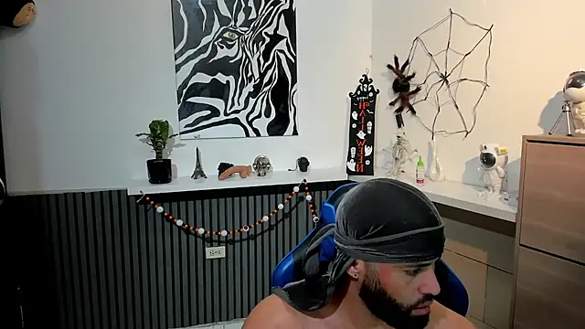 Daemon21 online show from 11.10.25