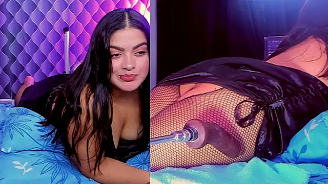 miia  jhonson online show from 02.25.25