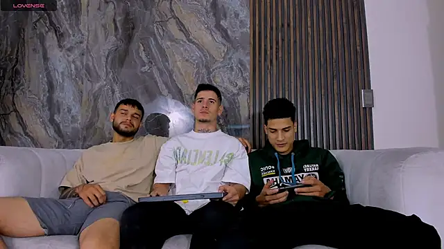 hot day online show from 12.17.24