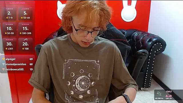 Stephan Queens online show from 12.10.24