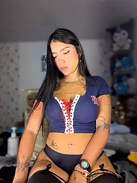 -Loren- online show from 07.12.26