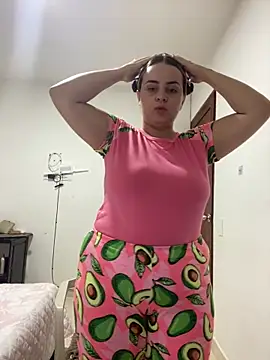 Im Amelia online show from 04.24.26